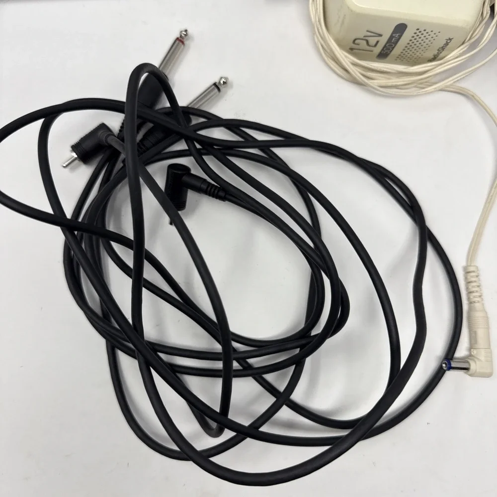 Radio Shack Multi Channel Professional Wireless Microphone Receiver Parts Only